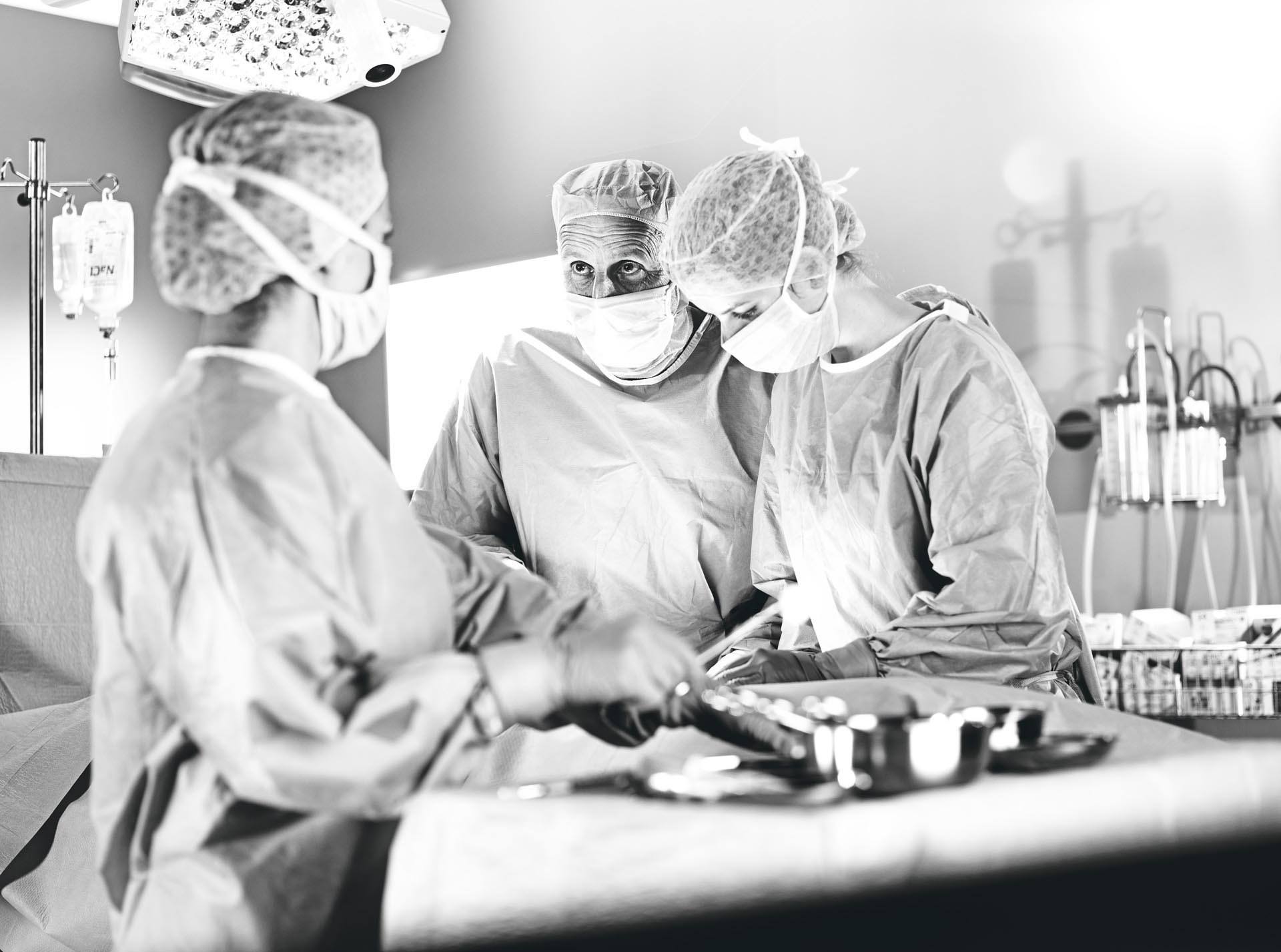 preciseSECT and HybridKnife®