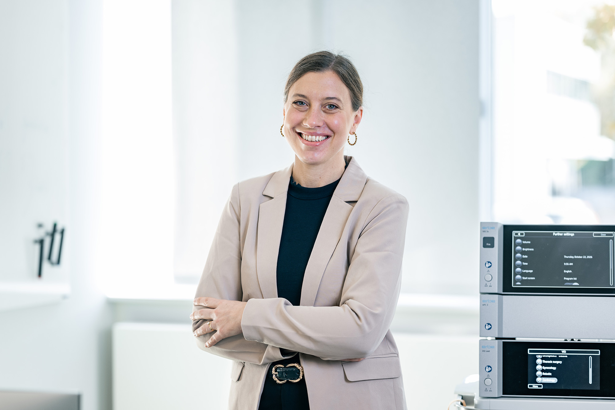 Annette Lassel, Team Leader Global Service Support